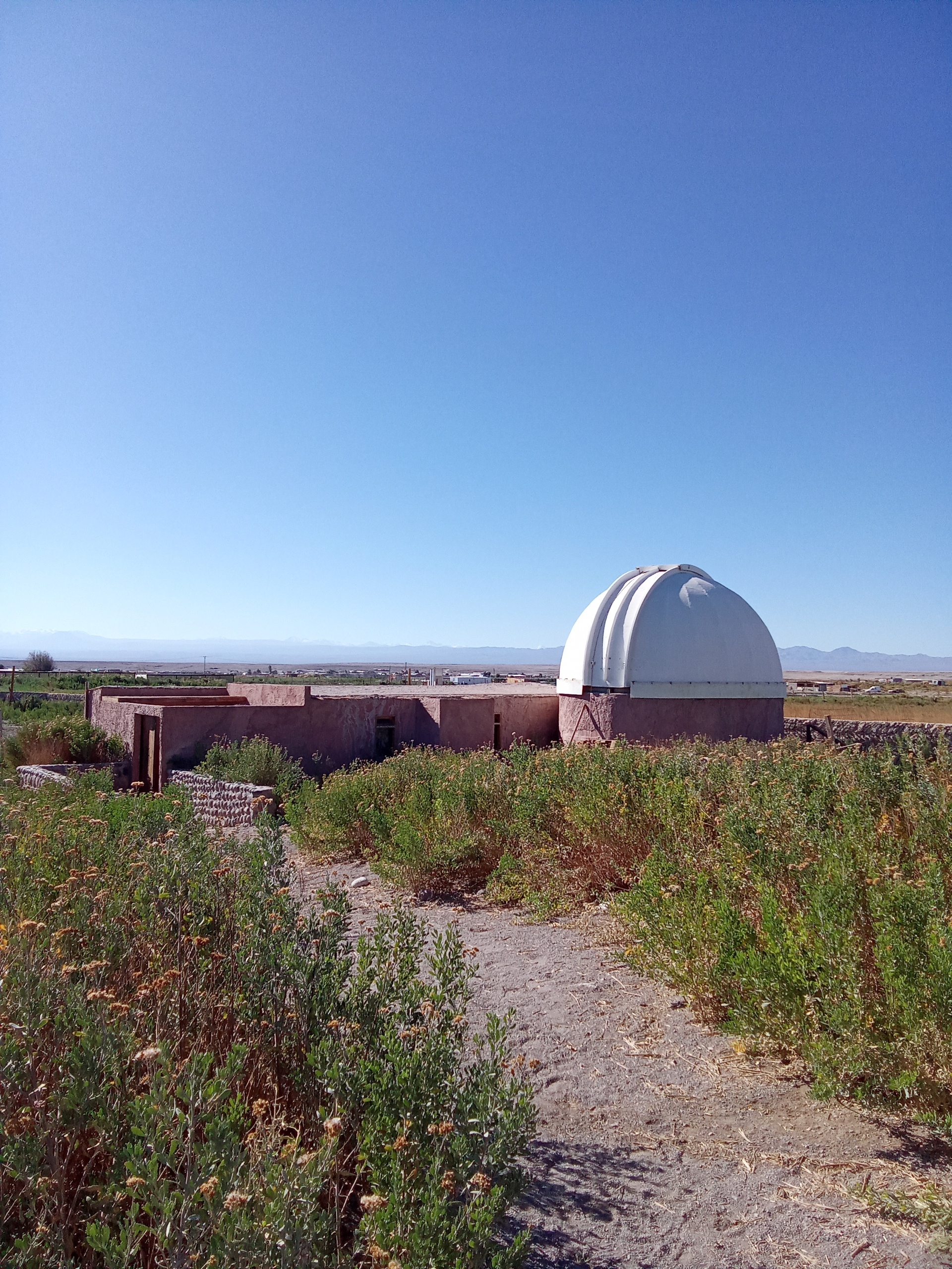 Observatorio Paniri Caur