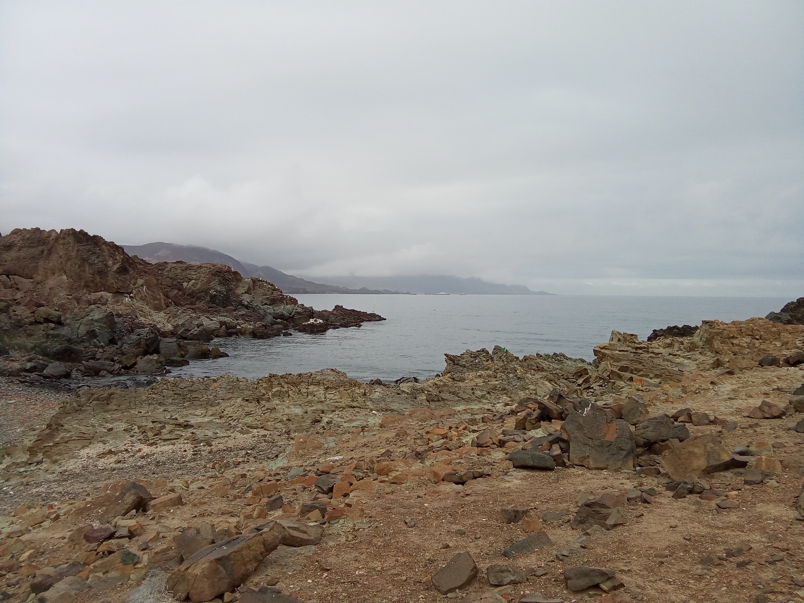 Área Biocultural Los Bronces