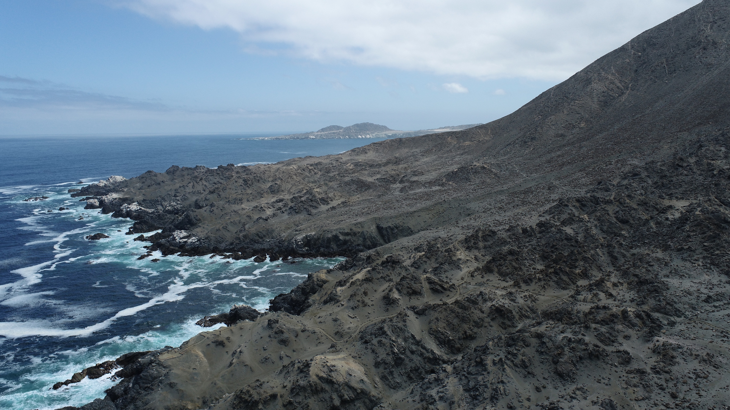 Parque Nacional Morro Moreno