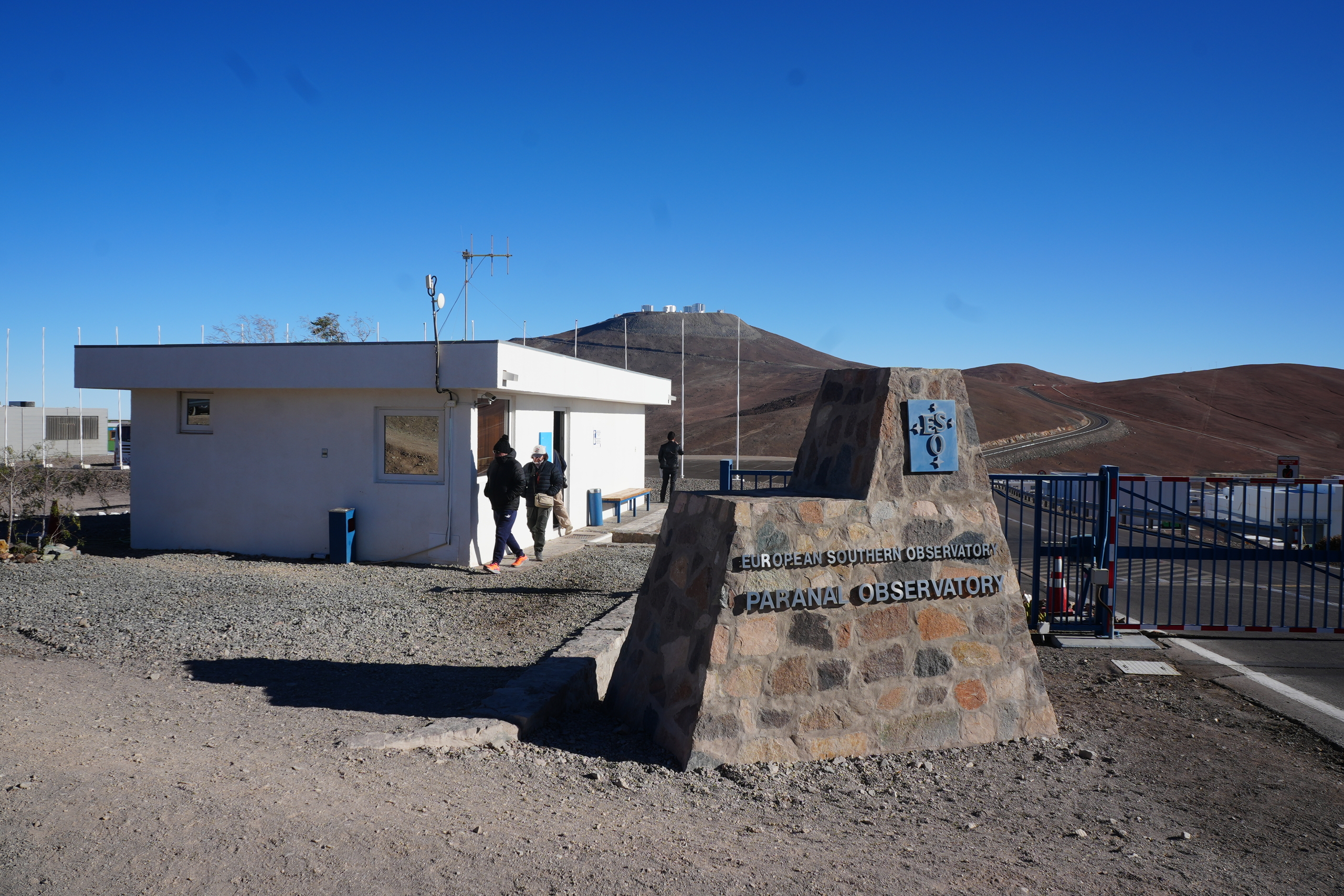 Observatorio Paranal