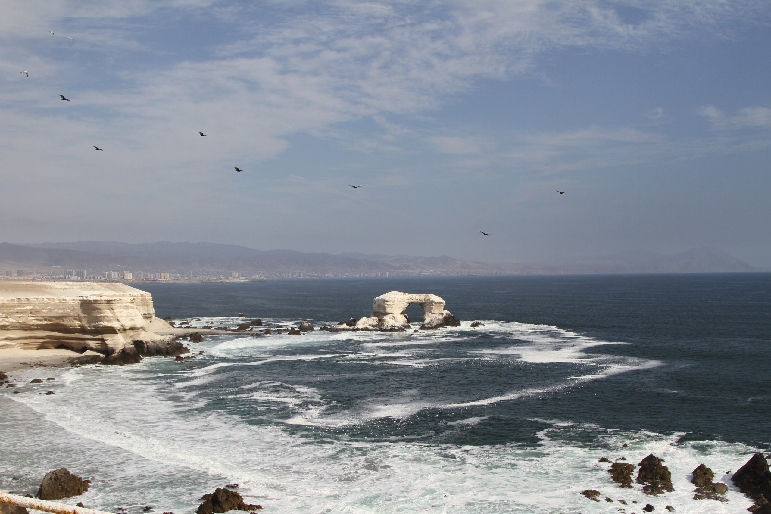 Monumento Natural La Portada