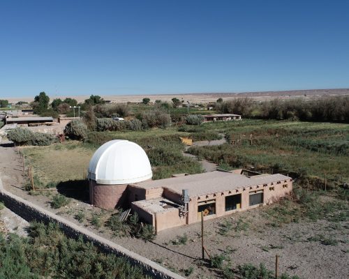 Observatorio Paniri Caur 1
