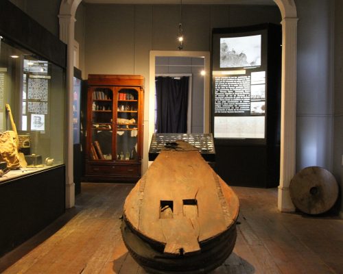 Museo Augusto Capdeville 1