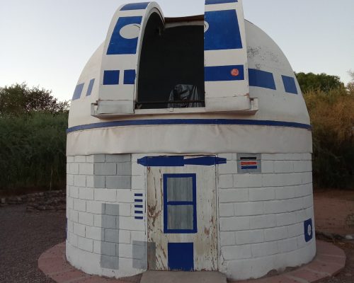 Observatorio Alarkapin 1