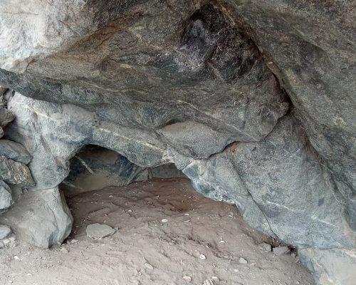 Pictografías de Loreto 1