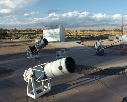 Observatorio SPACE 1