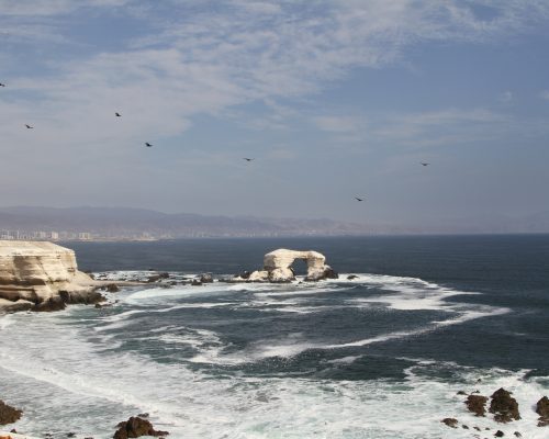 Monumento Natural La Portada 1