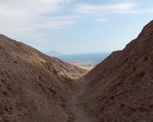 Reserva Nacional La Chimba 1