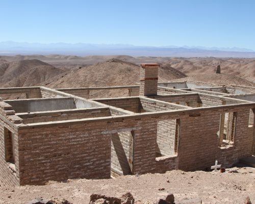 Ex Observatorio Heliofísico Moctezuma 1