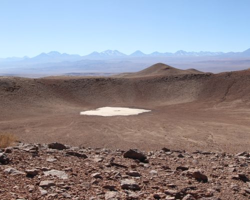 Cráter de Monturaqui 1