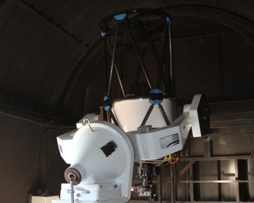 Observatorio Ckoirama 1